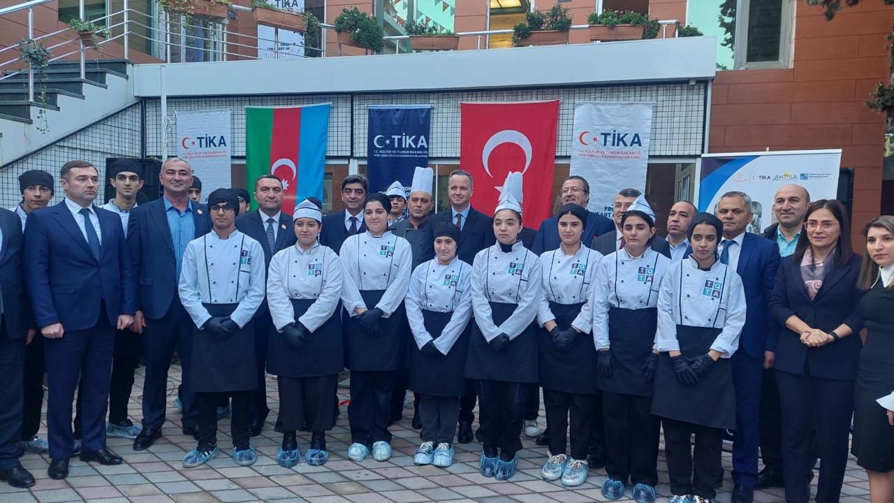 Açılış Mərasimi