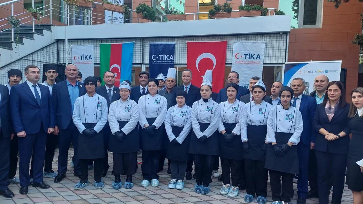 Açılış Mərasimi