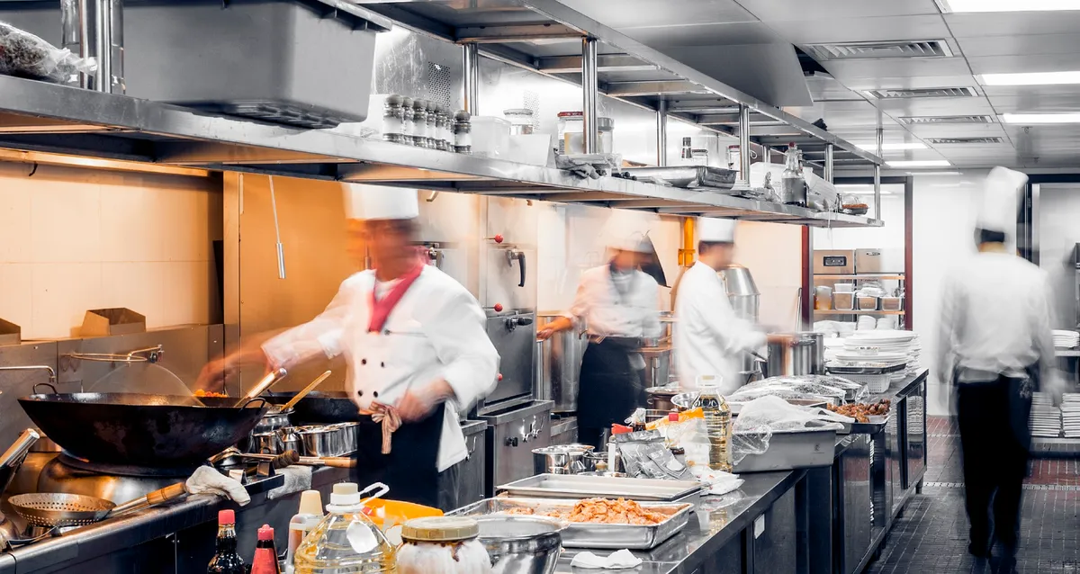 Professional Cookery L2 CTH