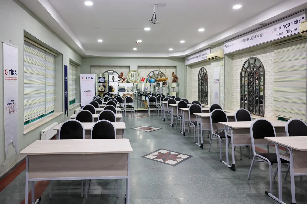 Təhsil Zalı