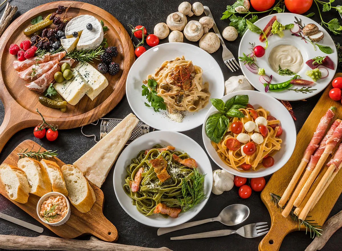 🍽️ Mətbəx Sirləri: Qərb Mətbəxi