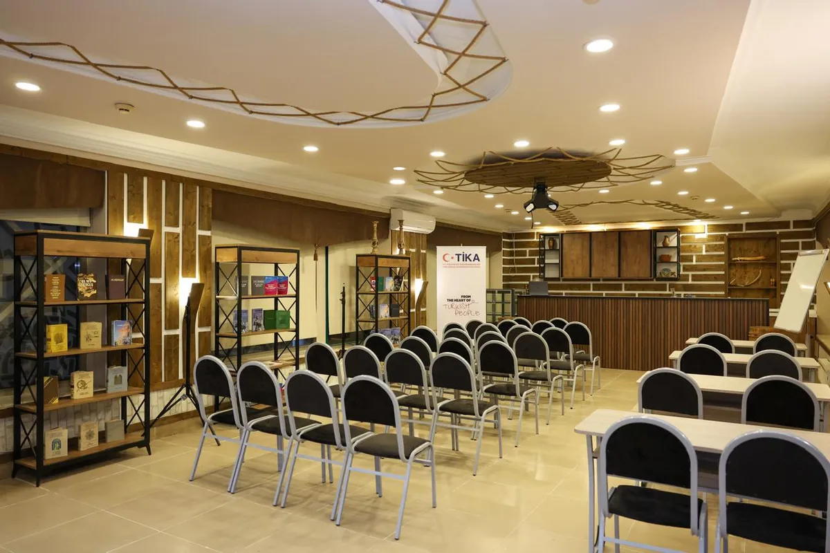 Professional Barista Hazırlığı DMA