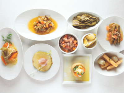 🥗 Yay Məzələri