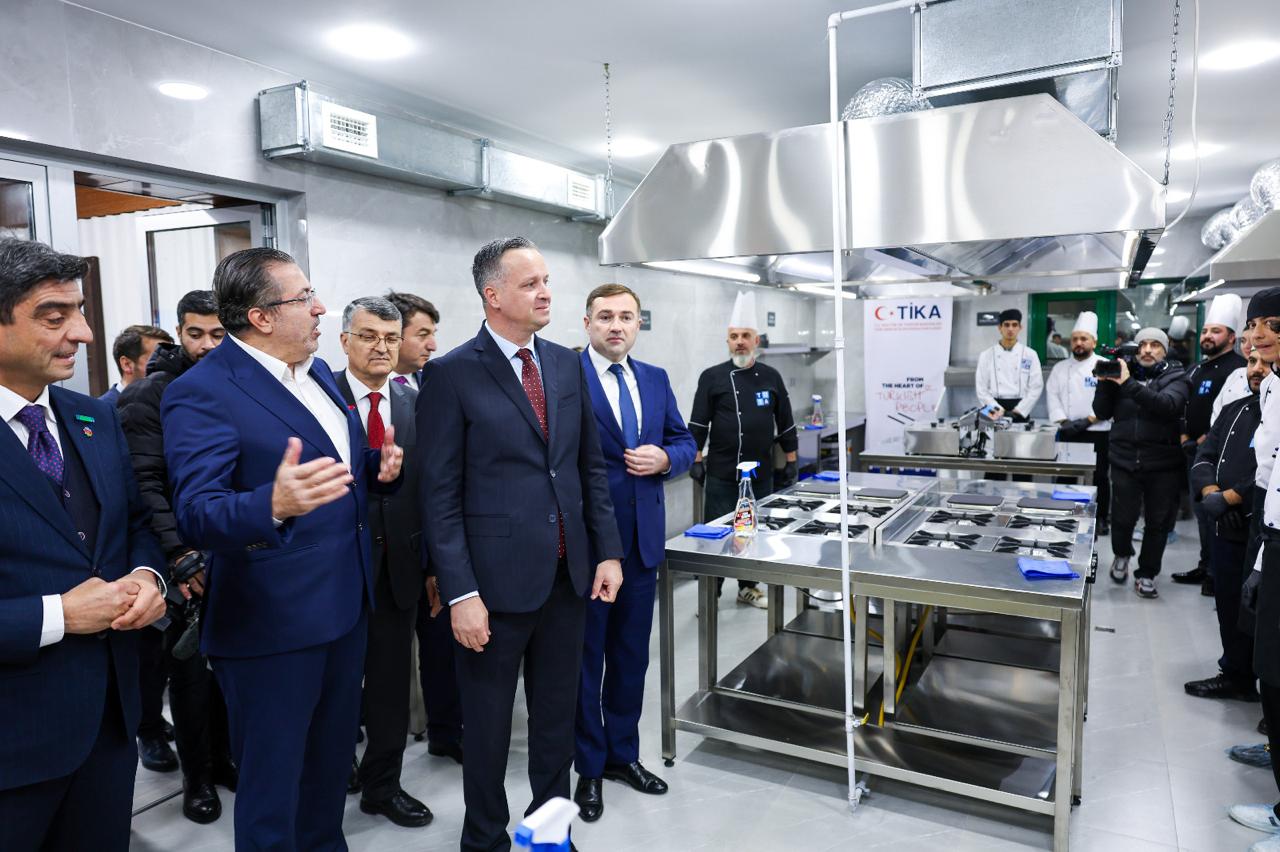 Professional Mətbəx