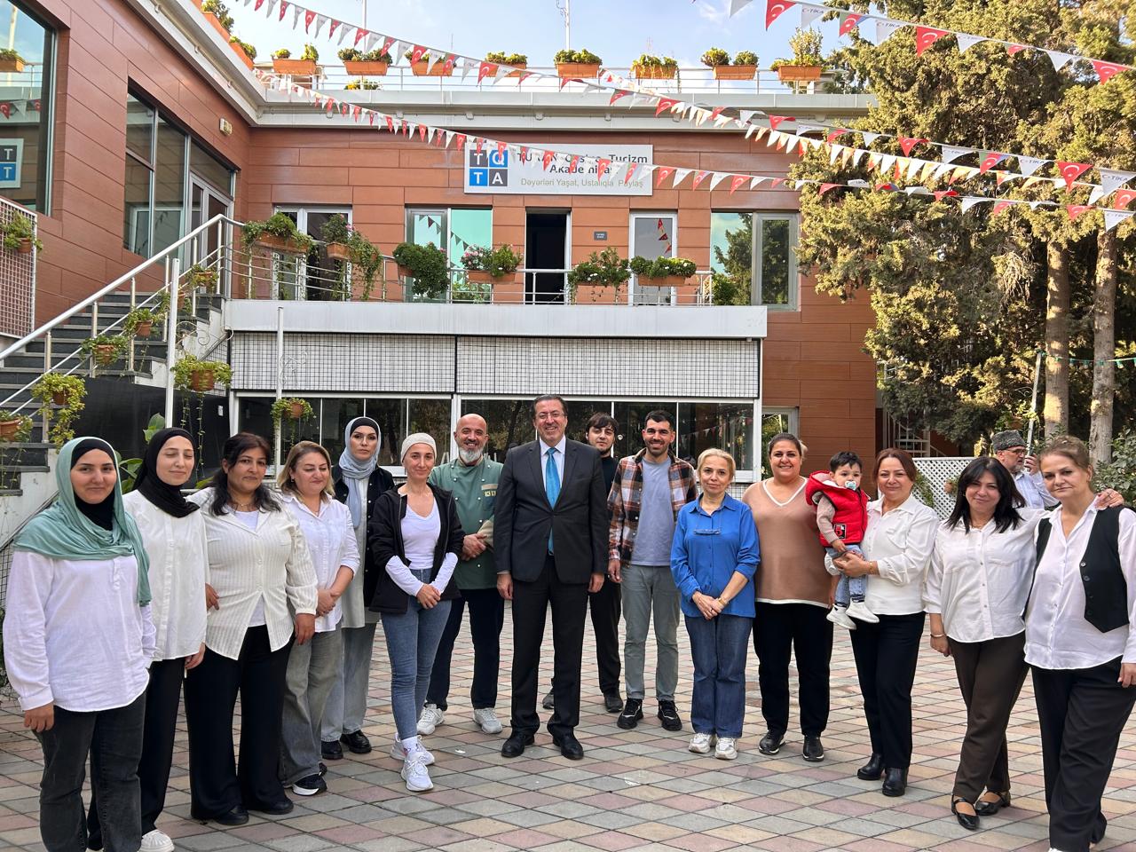 Tələbələrimizlə