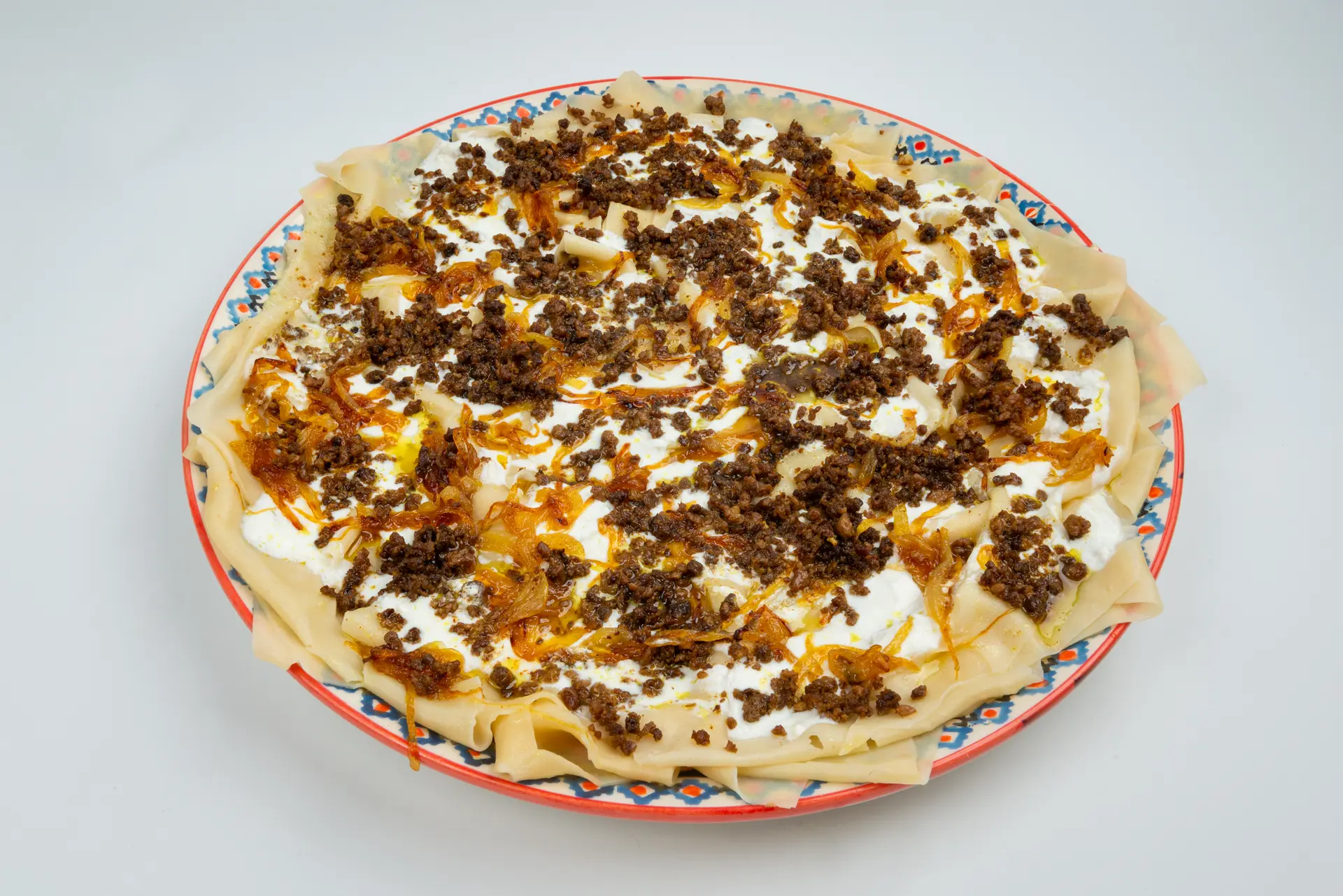 🥟 Xəmir İşləri: Xəngəl və Düşbərə